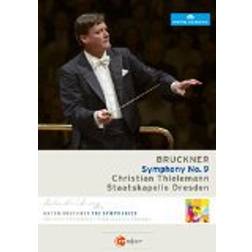 Bruckner:Symphony No. 9 [Staatskapelle Dresden, Christian Thielemann] [C MAJOR ENTERTAINMENT: DVD]